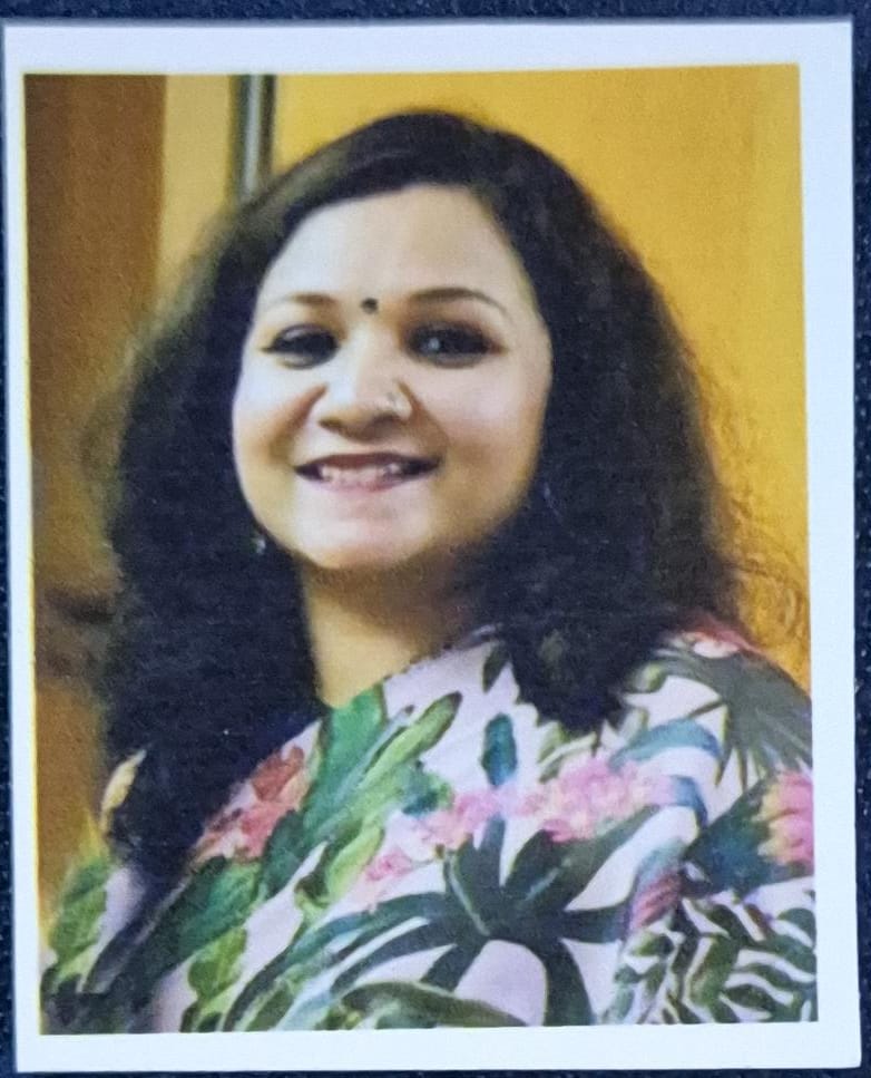 Dr. Babusha Tewari
